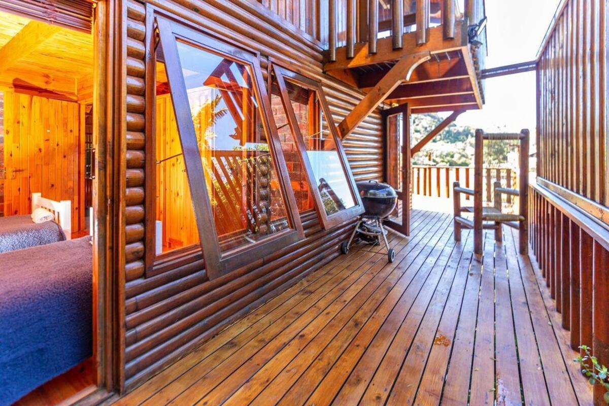 Tranquile Nature Views Riverglades Villa Knysna Exterior foto