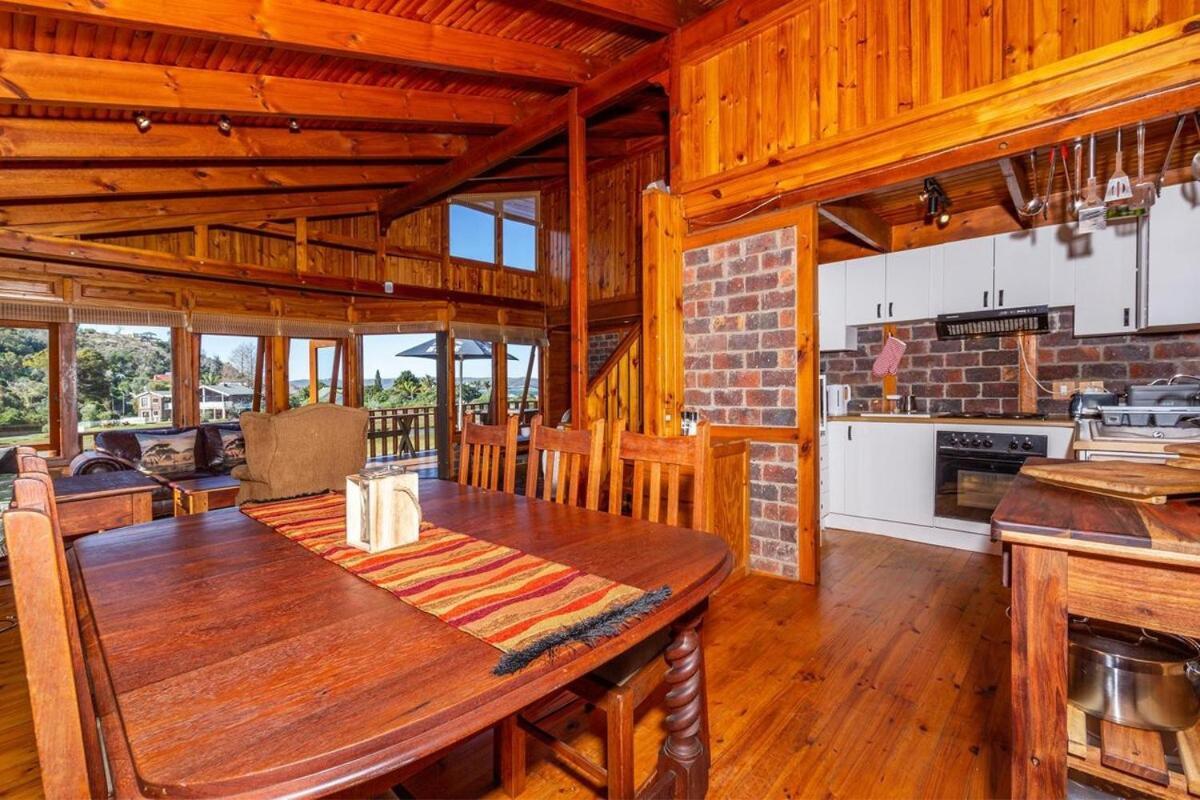Tranquile Nature Views Riverglades Villa Knysna Exterior foto