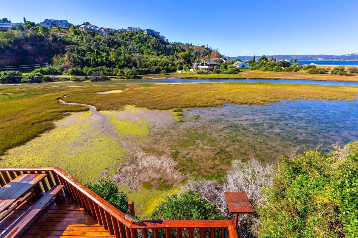 Tranquile Nature Views Riverglades Villa Knysna Exterior foto