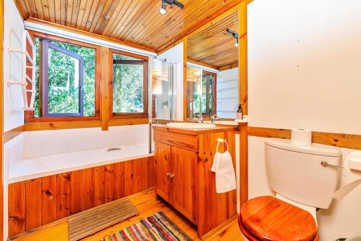 Tranquile Nature Views Riverglades Villa Knysna Exterior foto