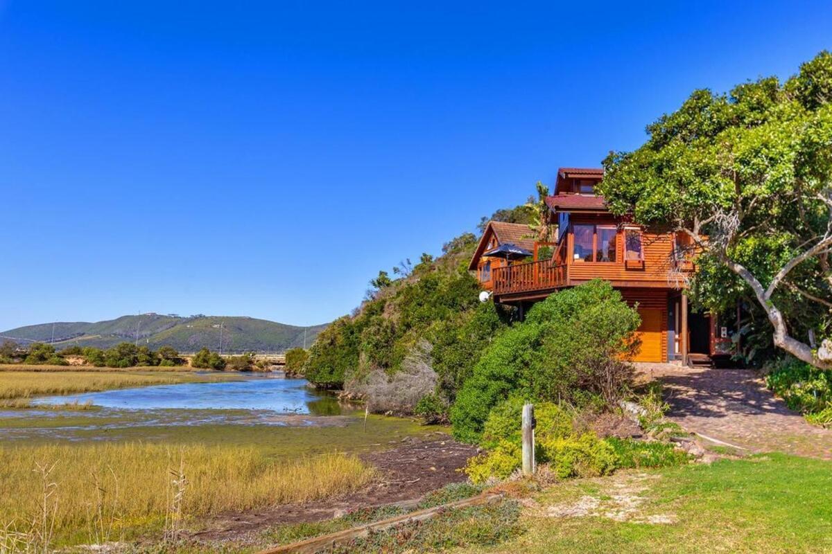 Tranquile Nature Views Riverglades Villa Knysna Exterior foto