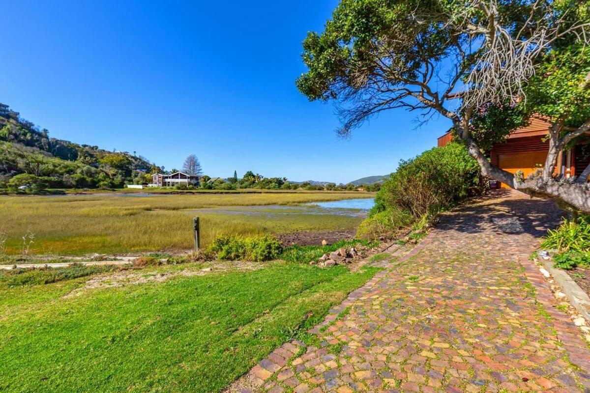 Tranquile Nature Views Riverglades Villa Knysna Exterior foto